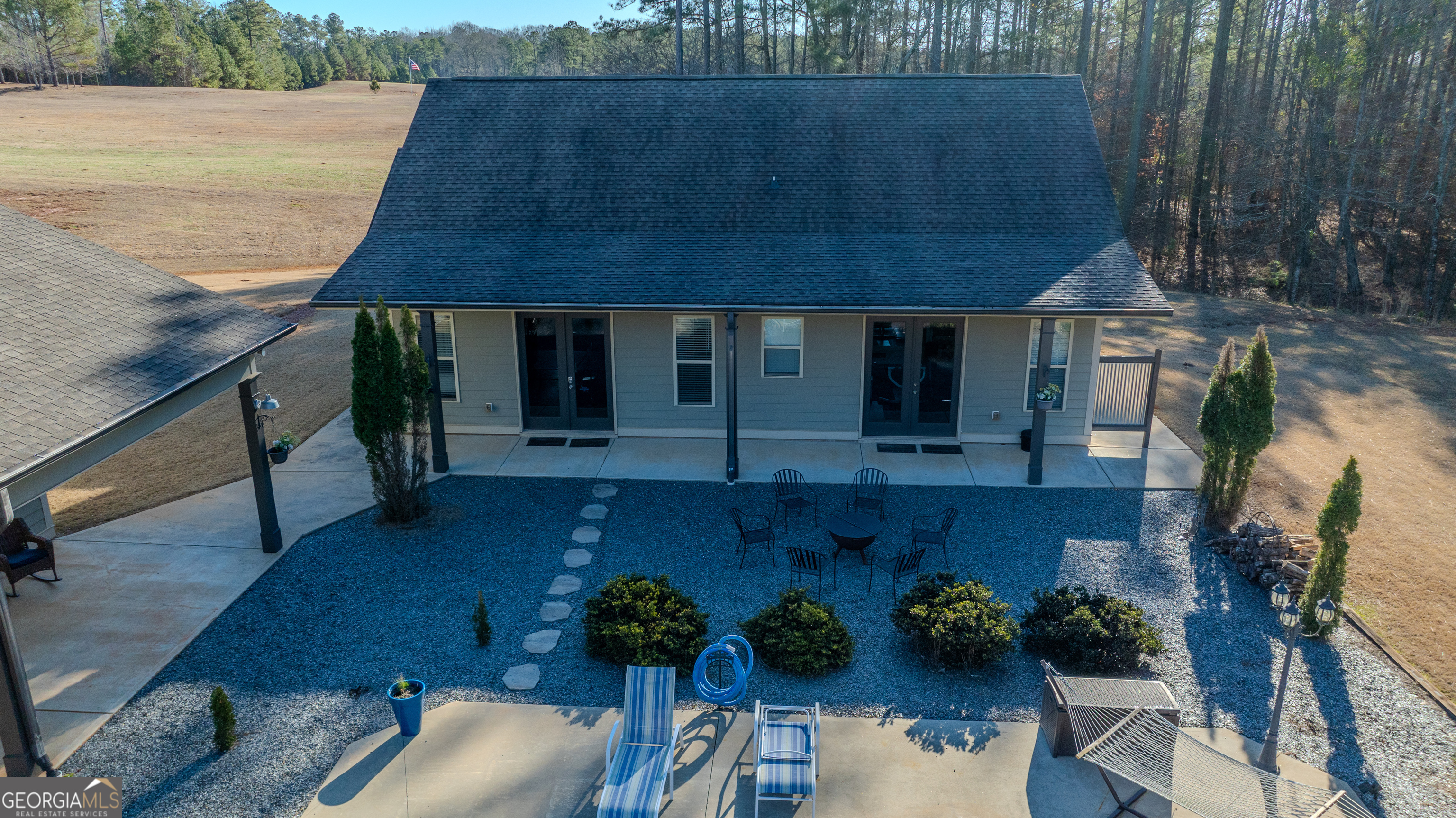 2161 Bear Creek Road Moreland, GA 30259 - Photo 98 of 137