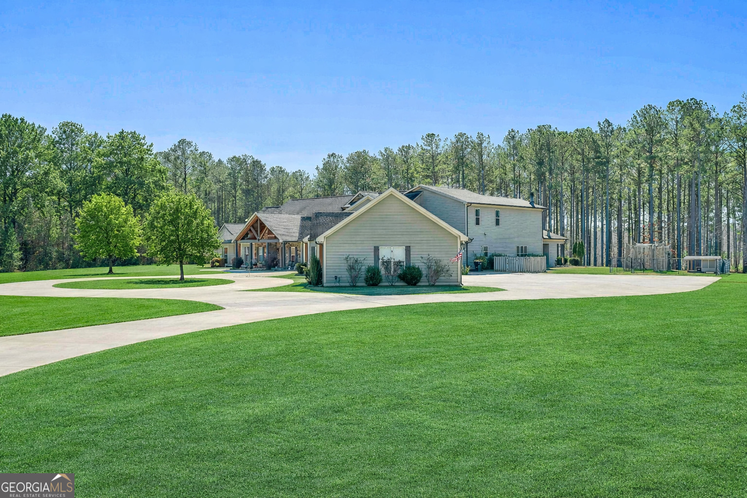 2161 Bear Creek Road Moreland, GA 30259 - Photo 10 of 137