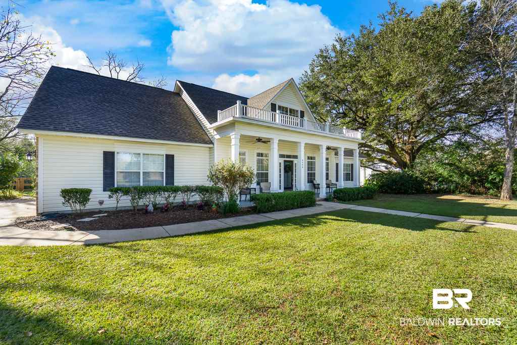 9546 Mosley Road Fairhope, AL 36532 - Photo 21 of 27 Front View