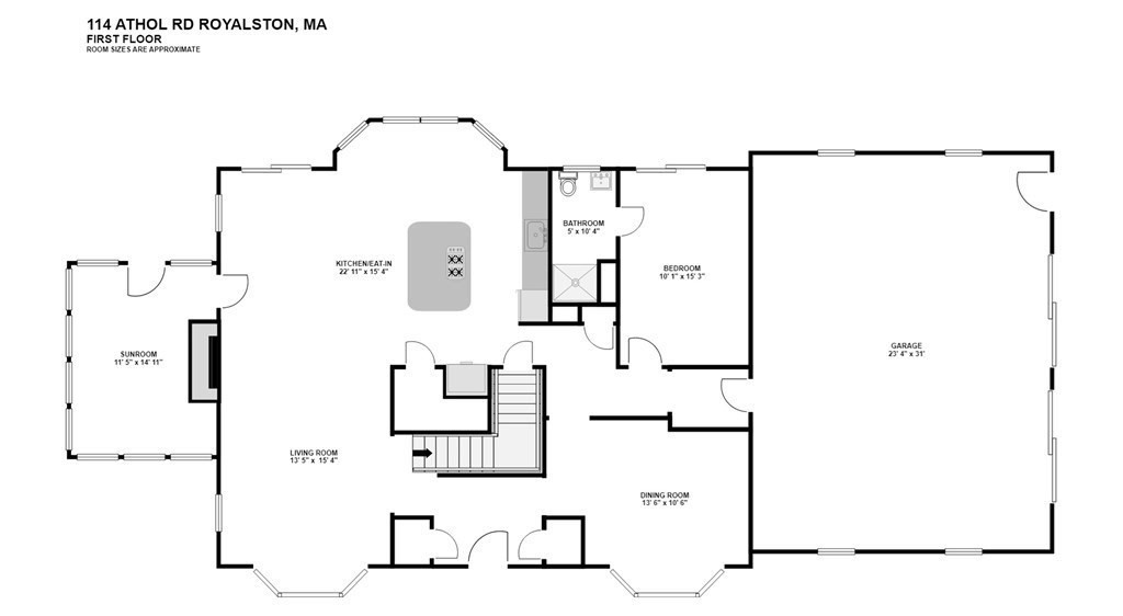 114 Athol Road Royalston, MA 01368 - Photo 29 of 35 Gallery Image 29