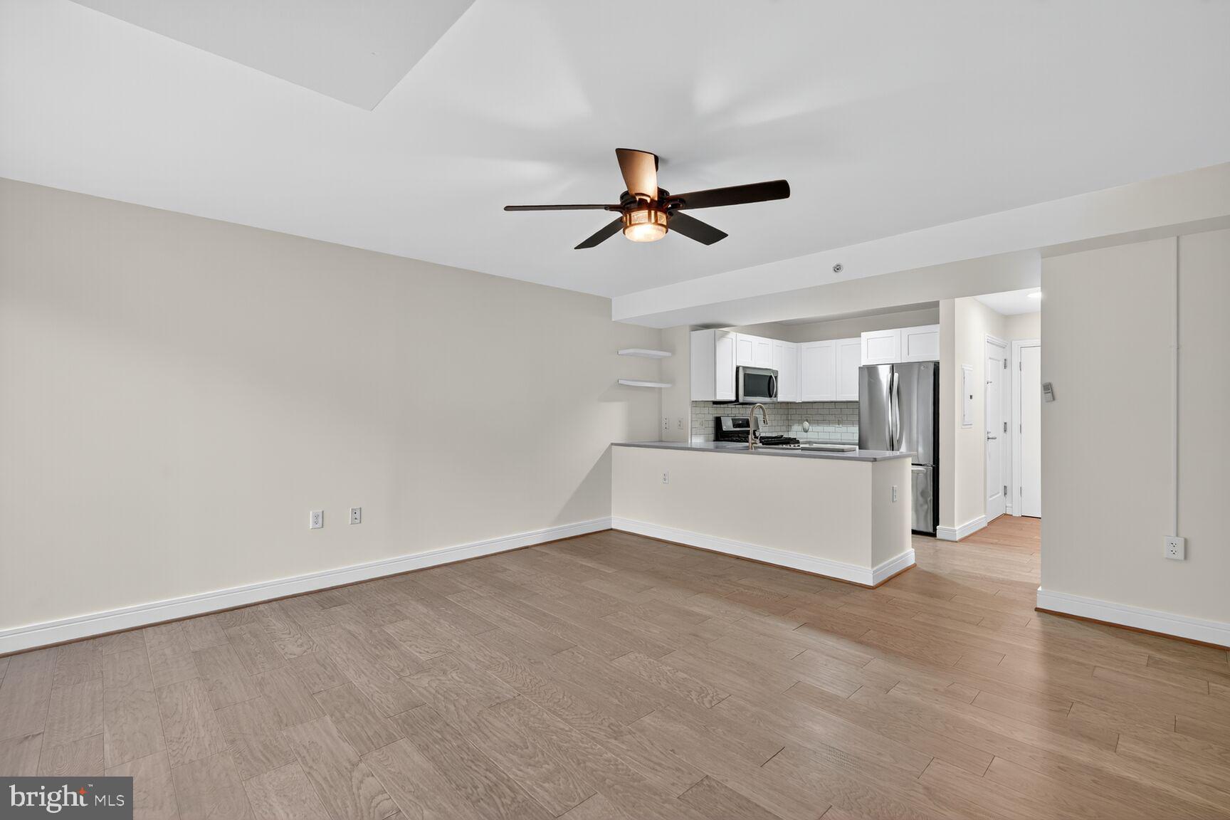 800 4th Street Southwest, Unit S221 Washington, DC 20024 - Photo 3 of 12 Spacious, modern living area awaits you.