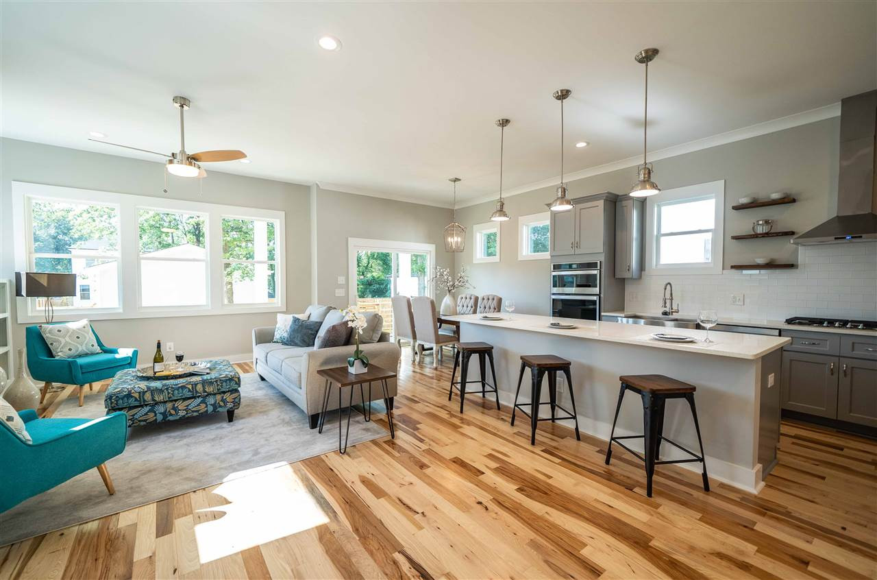 2318 Milburnie Road Raleigh, NC 27610 - Photo 2 of 28 Photo 2