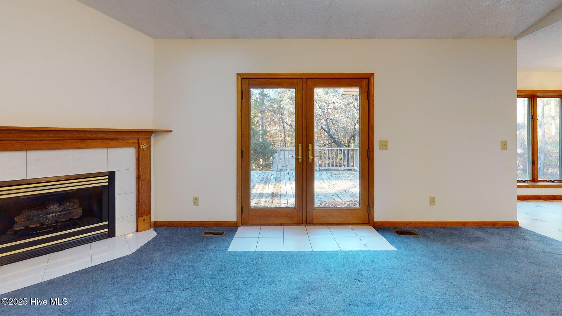 1236 Rays Bridge Road Whispering Pines, NC 28327 - Photo 22 of 95 1236-Rays-Bridge-Rd-Living-Room 4