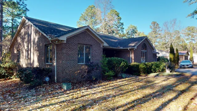 $2,200 | 1236 Rays Bridge Road, Whispering Pines, NC 28327