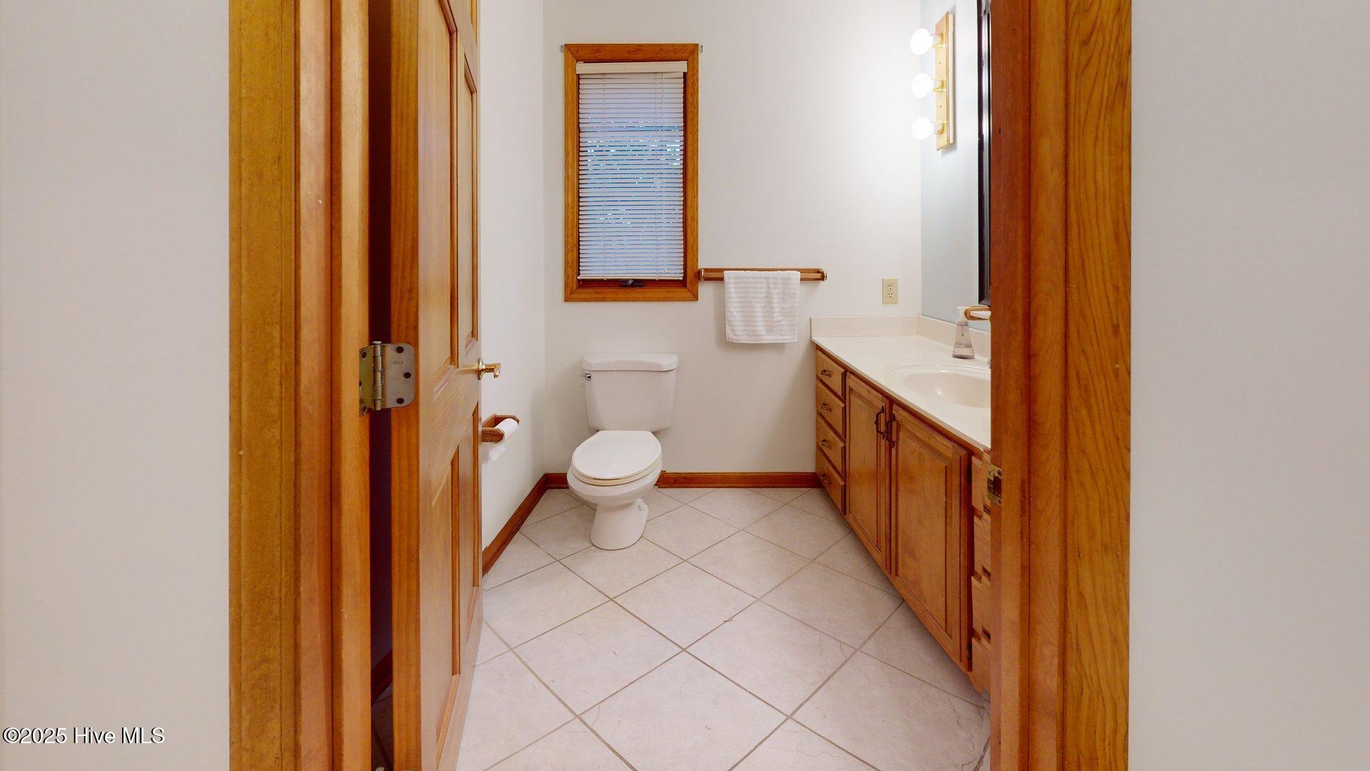 1236 Rays Bridge Road Whispering Pines, NC 28327 - Photo 73 of 95 1236-Rays-Bridge-Rd-Bathroom 1