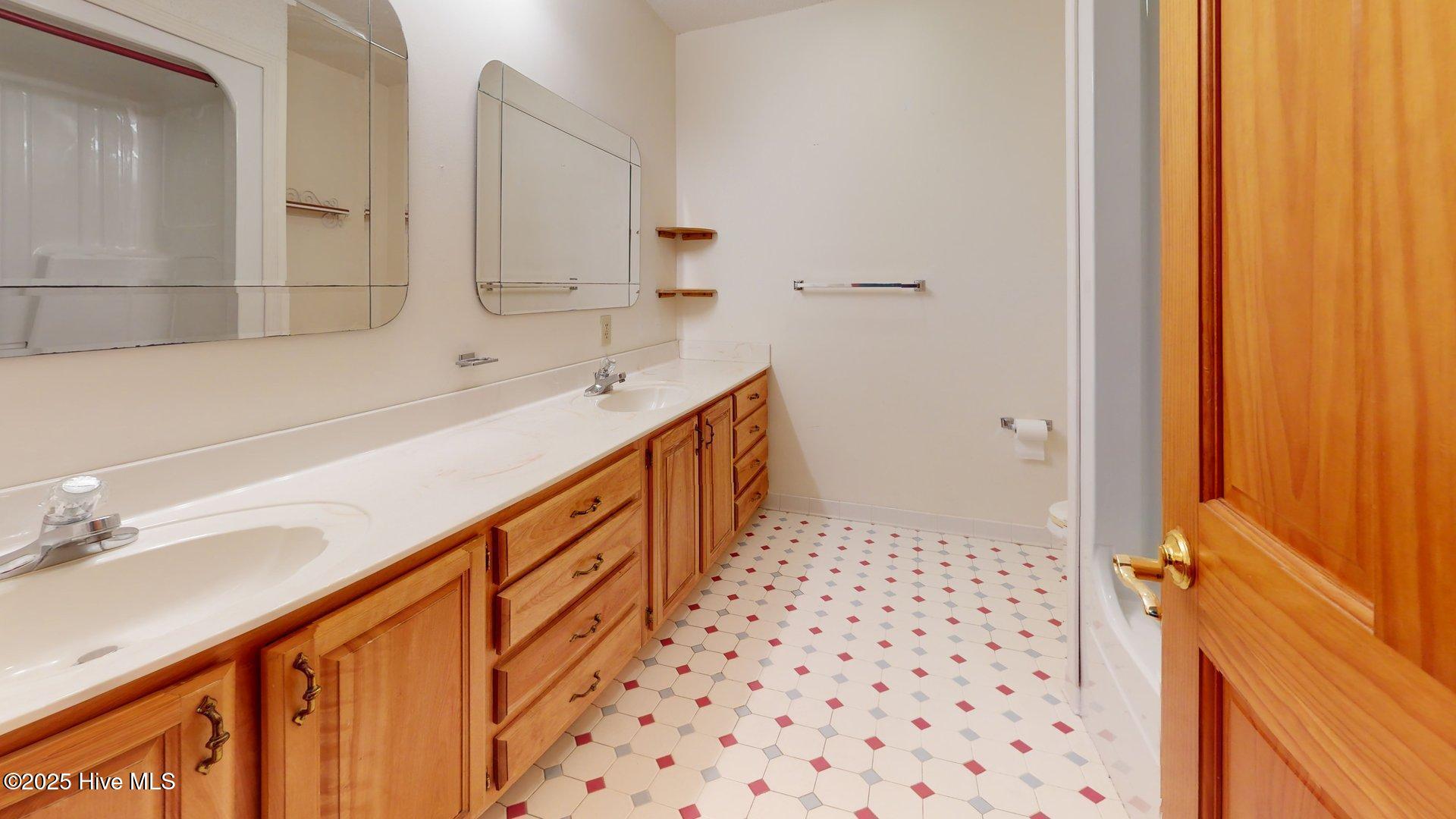 1236 Rays Bridge Road Whispering Pines, NC 28327 - Photo 75 of 95 1236-Rays-Bridge-Rd-Bathroom 3