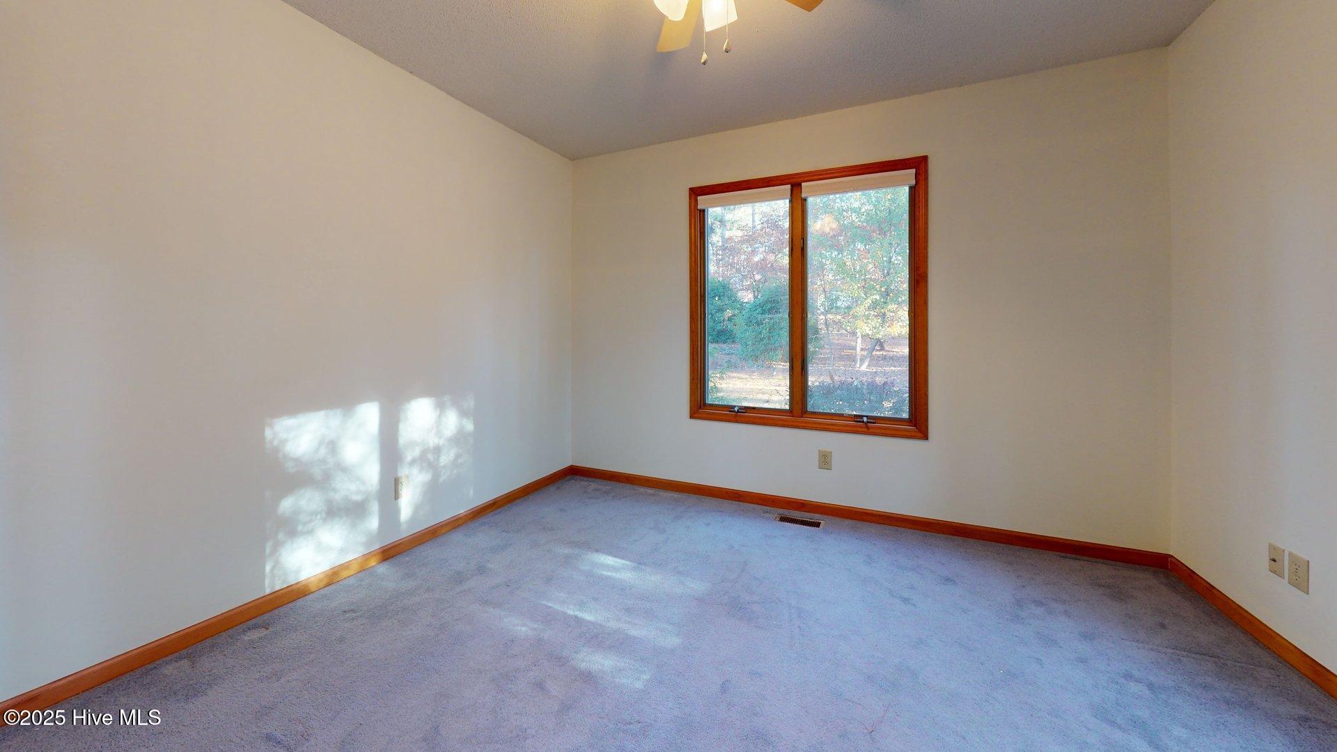 1236 Rays Bridge Road Whispering Pines, NC 28327 - Photo 79 of 95 1236-Rays-Bridge-Rd-Bedroom 3