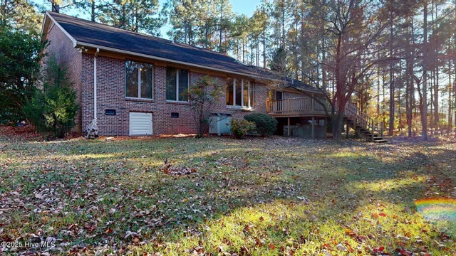 $2,200 | 1236 Rays Bridge Road, Whispering Pines, NC 28327