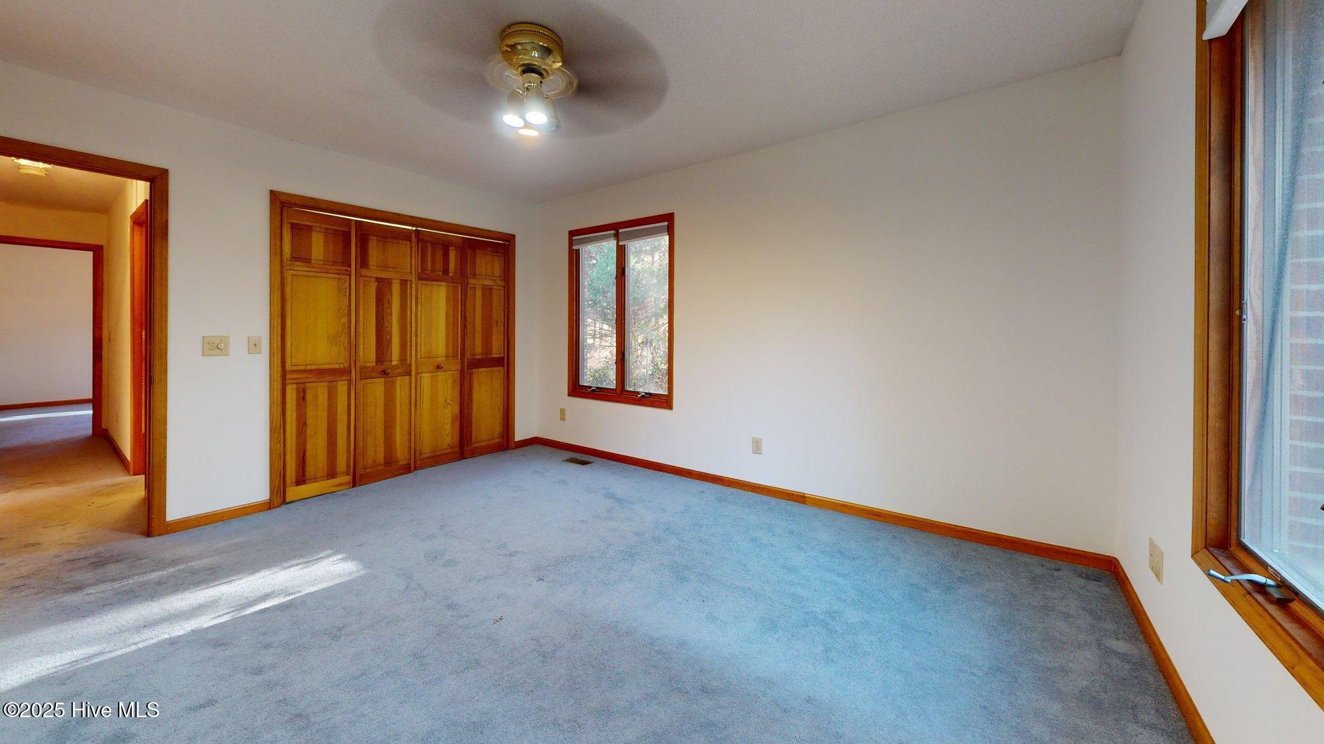 1236 Rays Bridge Road Whispering Pines, NC 28327 - Photo 82 of 95 1236-Rays-Bridge-Rd-Bedroom 6