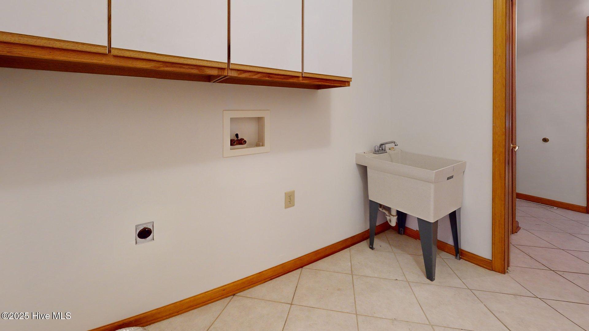 1236 Rays Bridge Road Whispering Pines, NC 28327 - Photo 85 of 95 1236-Rays-Bridge-Rd-Laundry