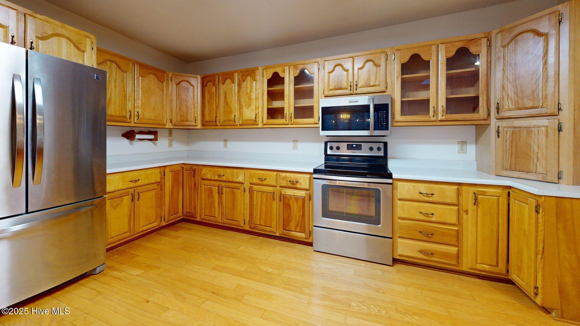 1236 Rays Bridge Road Whispering Pines, NC 28327 - Photo 9 of 95 1236-Rays-Bridge-Rd-Kitchen