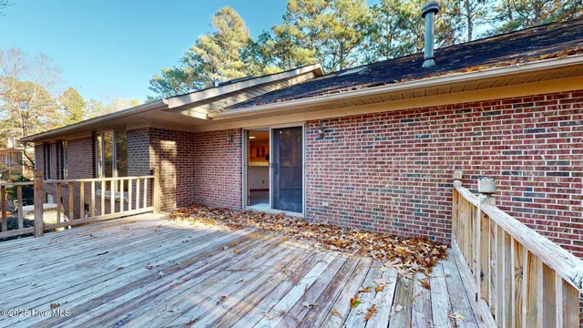 $2,200 | 1236 Rays Bridge Road, Whispering Pines, NC 28327