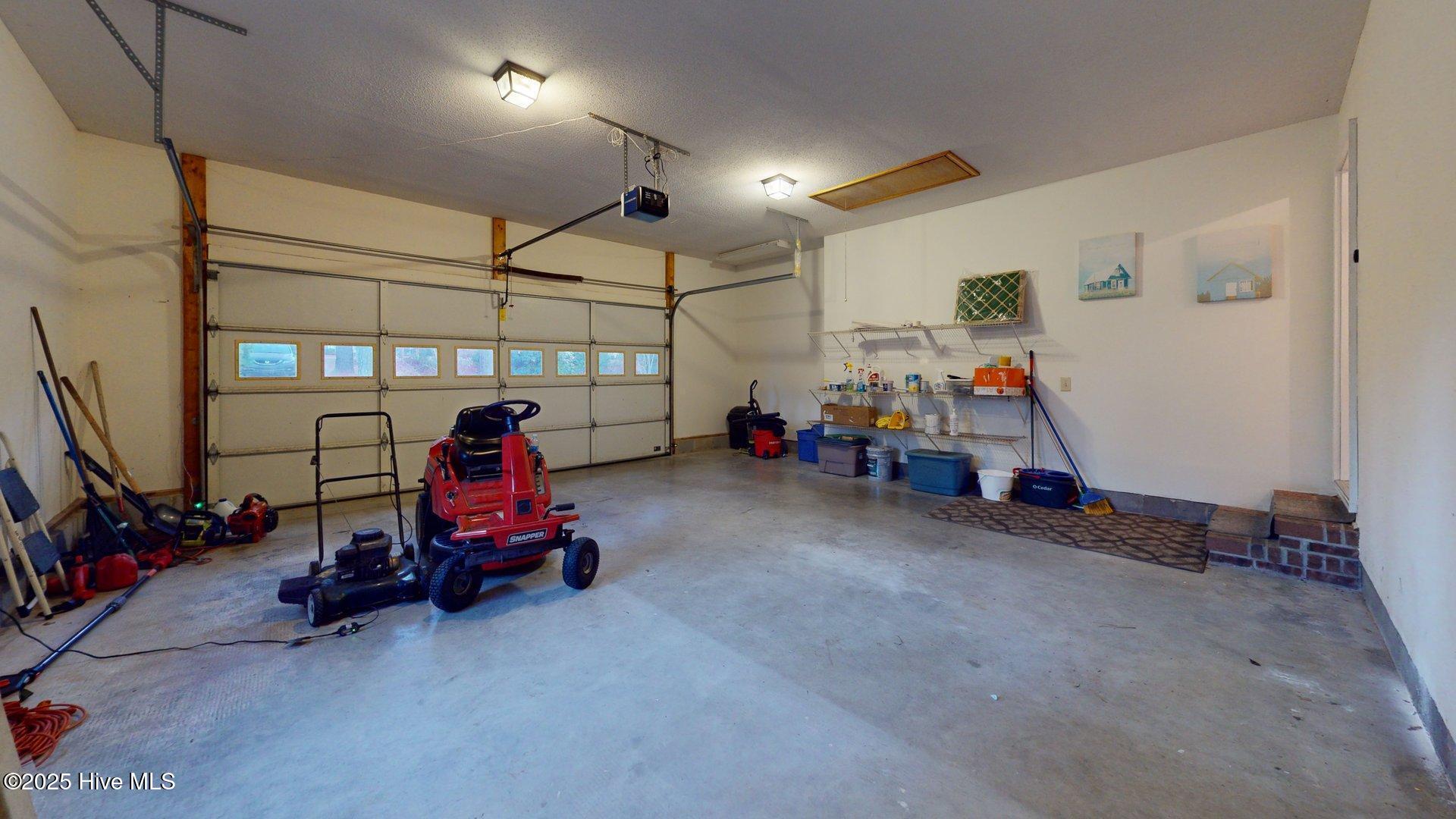 1236 Rays Bridge Road Whispering Pines, NC 28327 - Photo 93 of 95 1236-Rays-Bridge-Rd-Garage