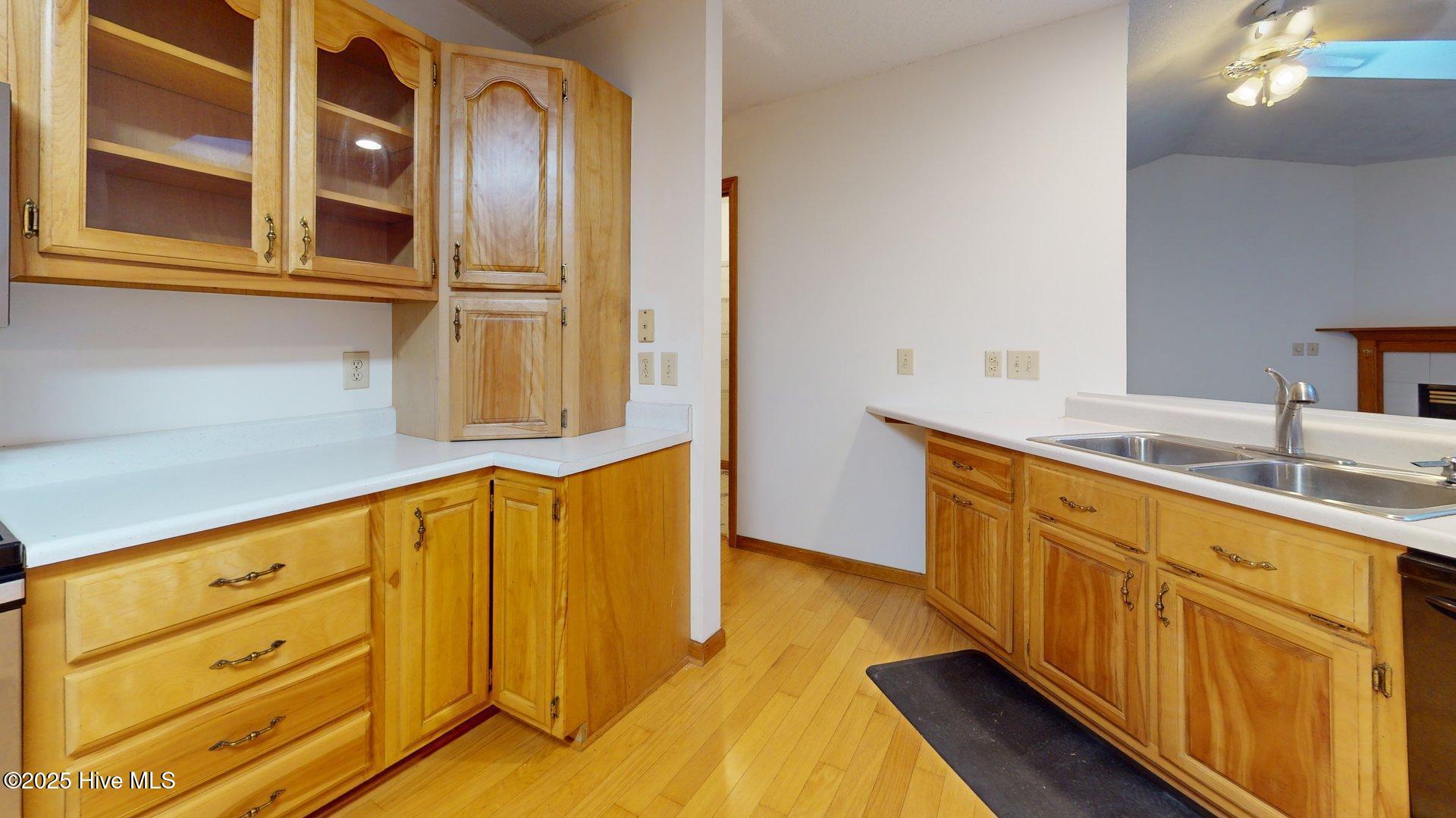 1236 Rays Bridge Road Whispering Pines, NC 28327 - Photo 10 of 95 1236-Rays-Bridge-Rd-Kitchen 1