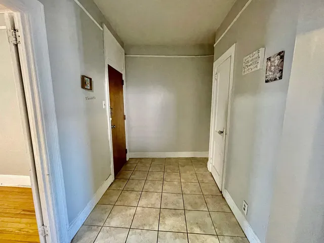a view of a hallway