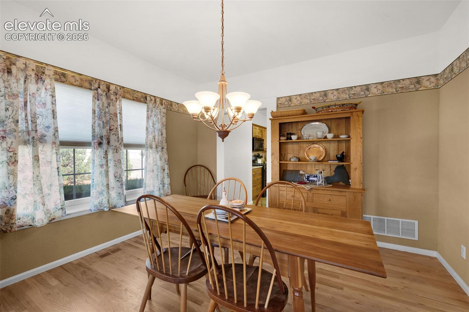 8965 Theriot Road Peyton, CO 80831 - Photo 14 of 50 Dining Room