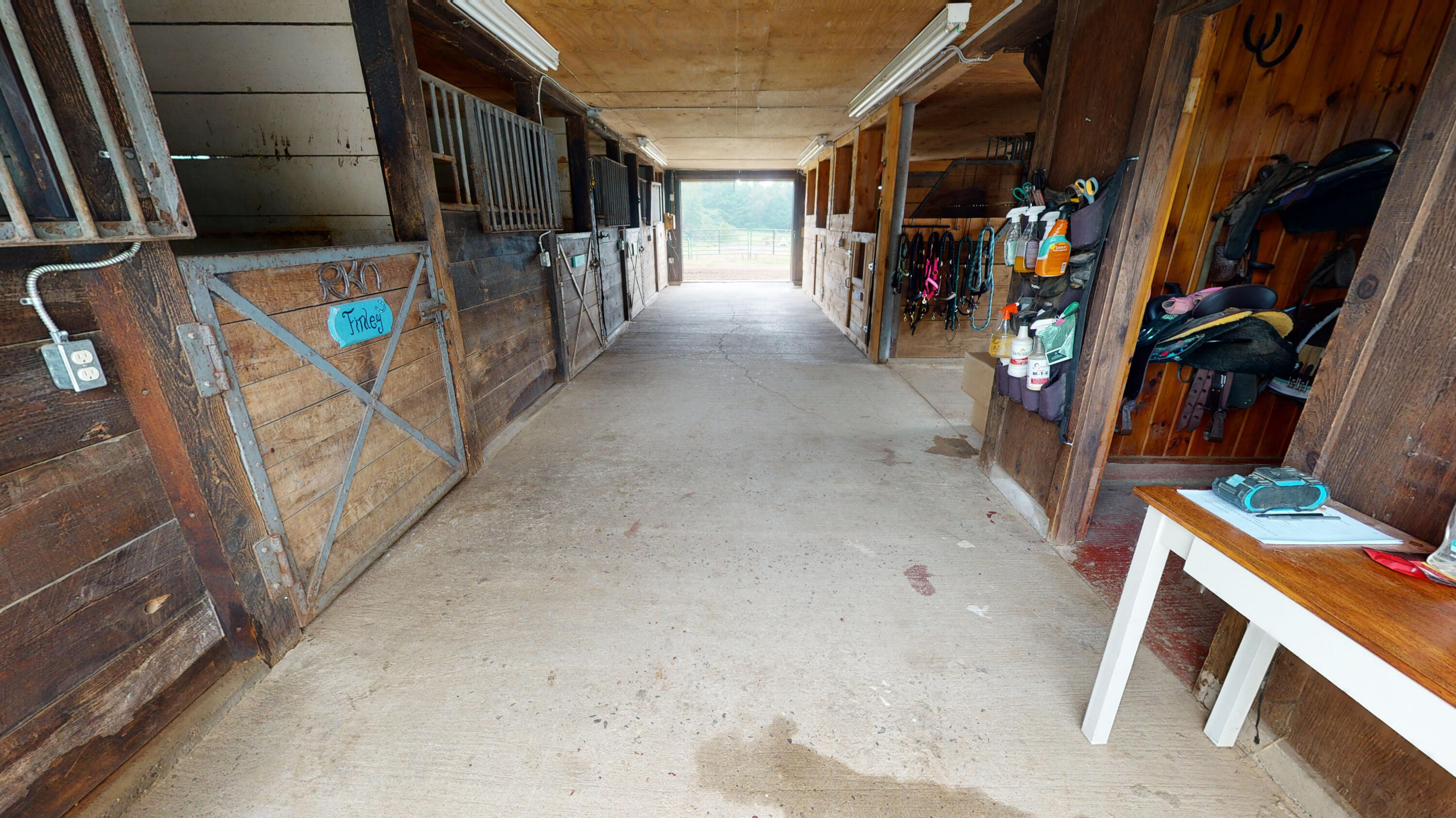 415 Old Lewiston Road Winthrop, ME 04364 - Photo 41 of 155 415-Barn-Old-Lewiston-Rd-07222021_124824
