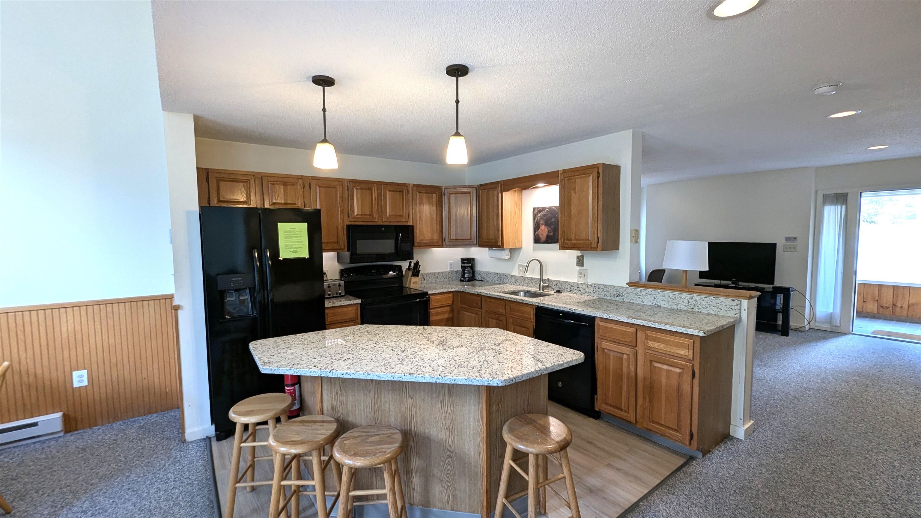 9 Mountain Sun Way, Unit 22A Waterville Valley, NH 03215 - Photo 15 of 29