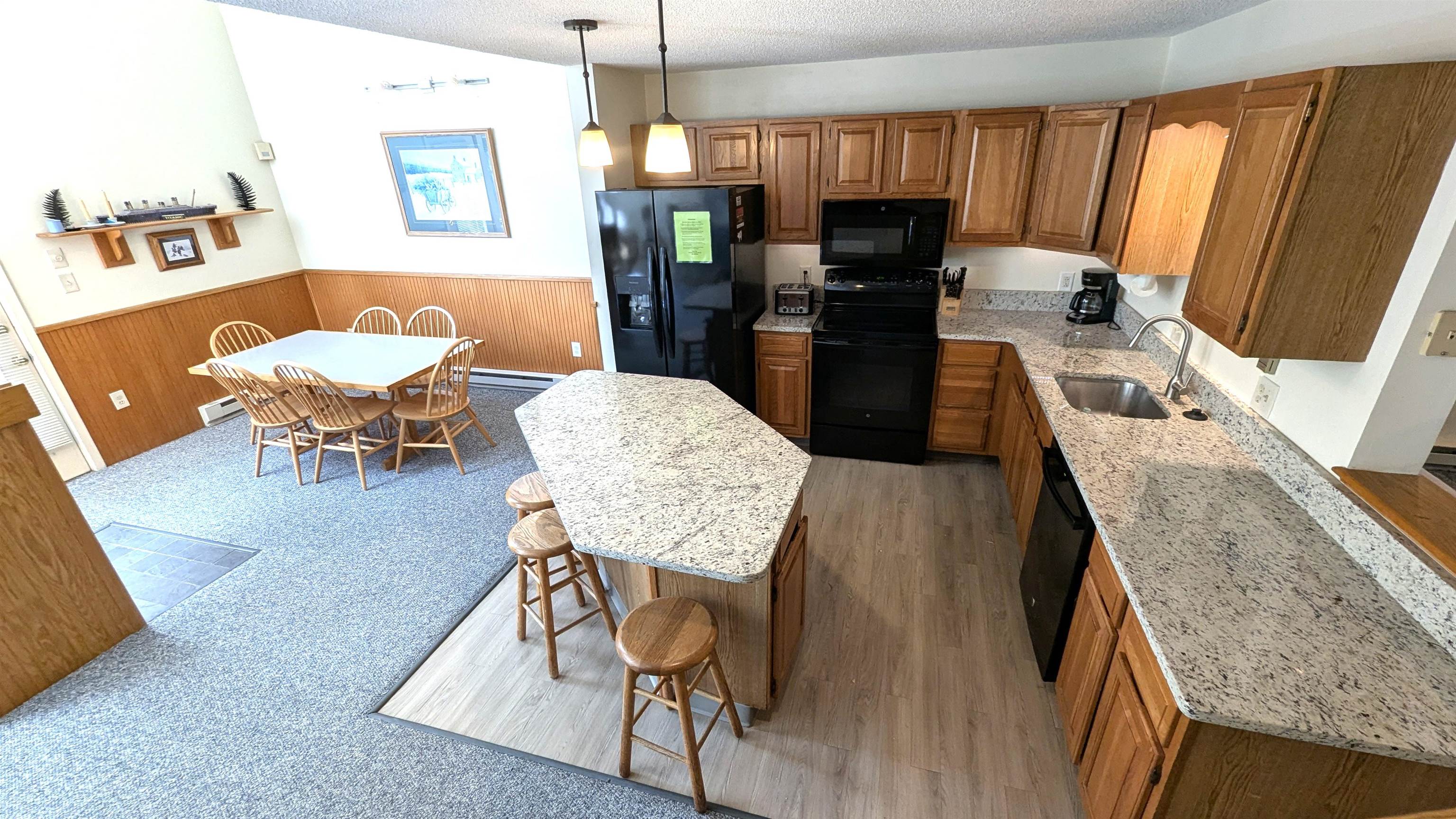 9 Mountain Sun Way, Unit 22A Waterville Valley, NH 03215 - Photo 16 of 29