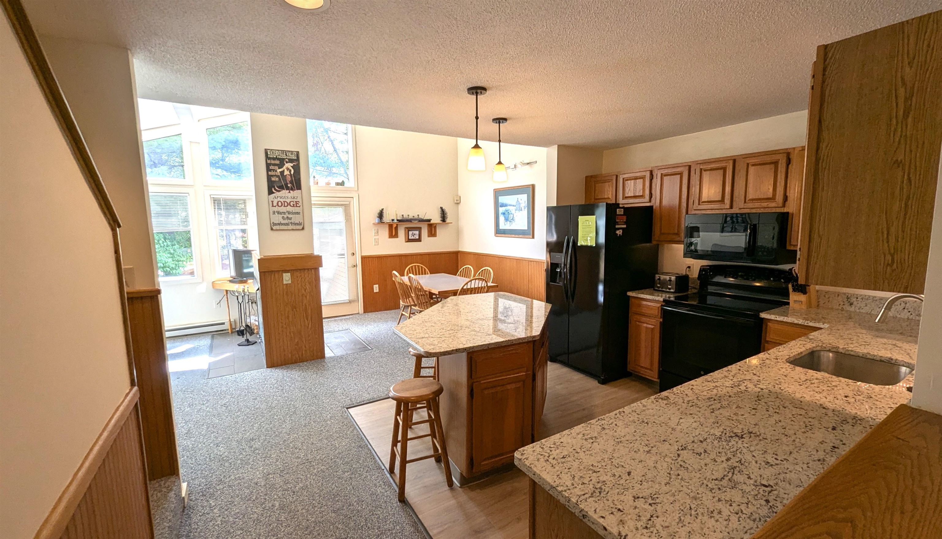 9 Mountain Sun Way, Unit 22A Waterville Valley, NH 03215 - Photo 17 of 29