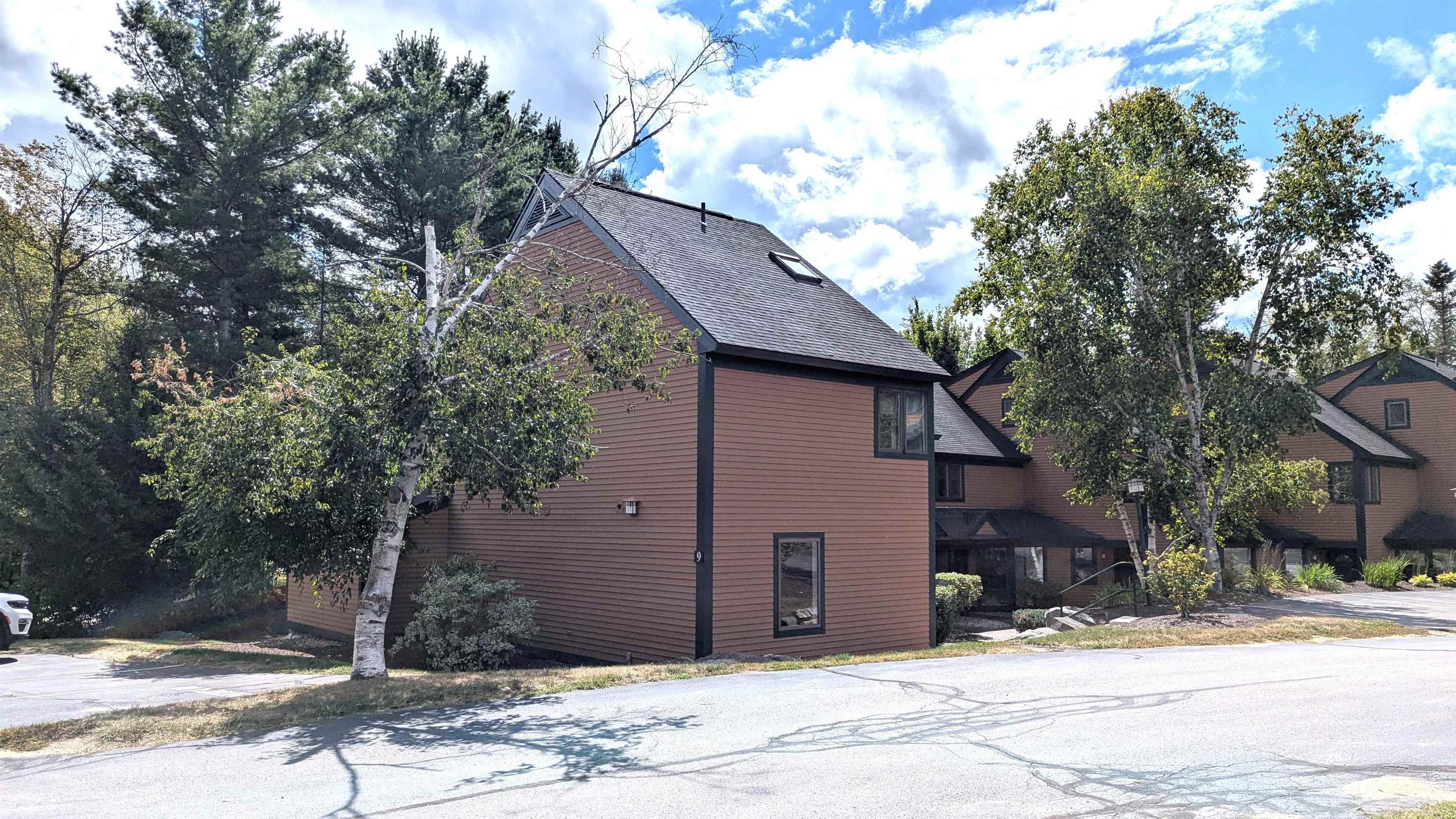 9 Mountain Sun Way, Unit 22A Waterville Valley, NH 03215 - Photo 2 of 29