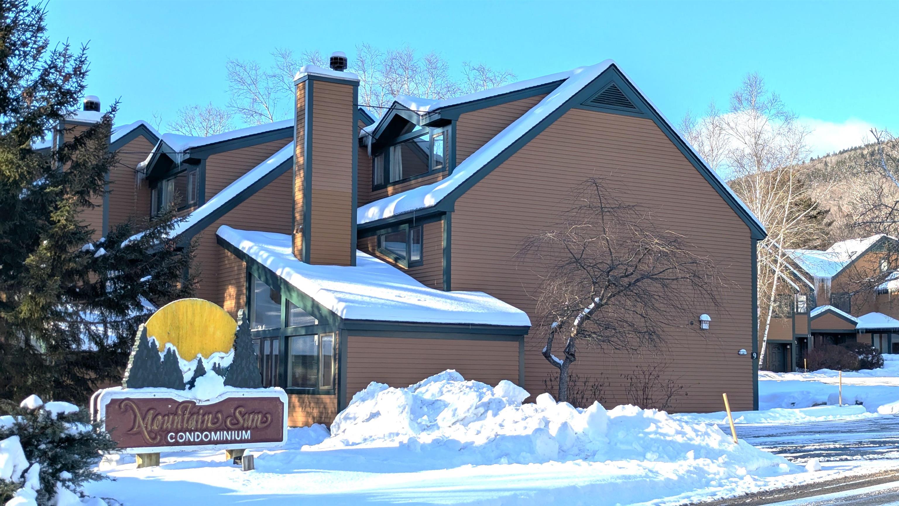 9 Mountain Sun Way, Unit 22A Waterville Valley, NH 03215 - Photo 5 of 29