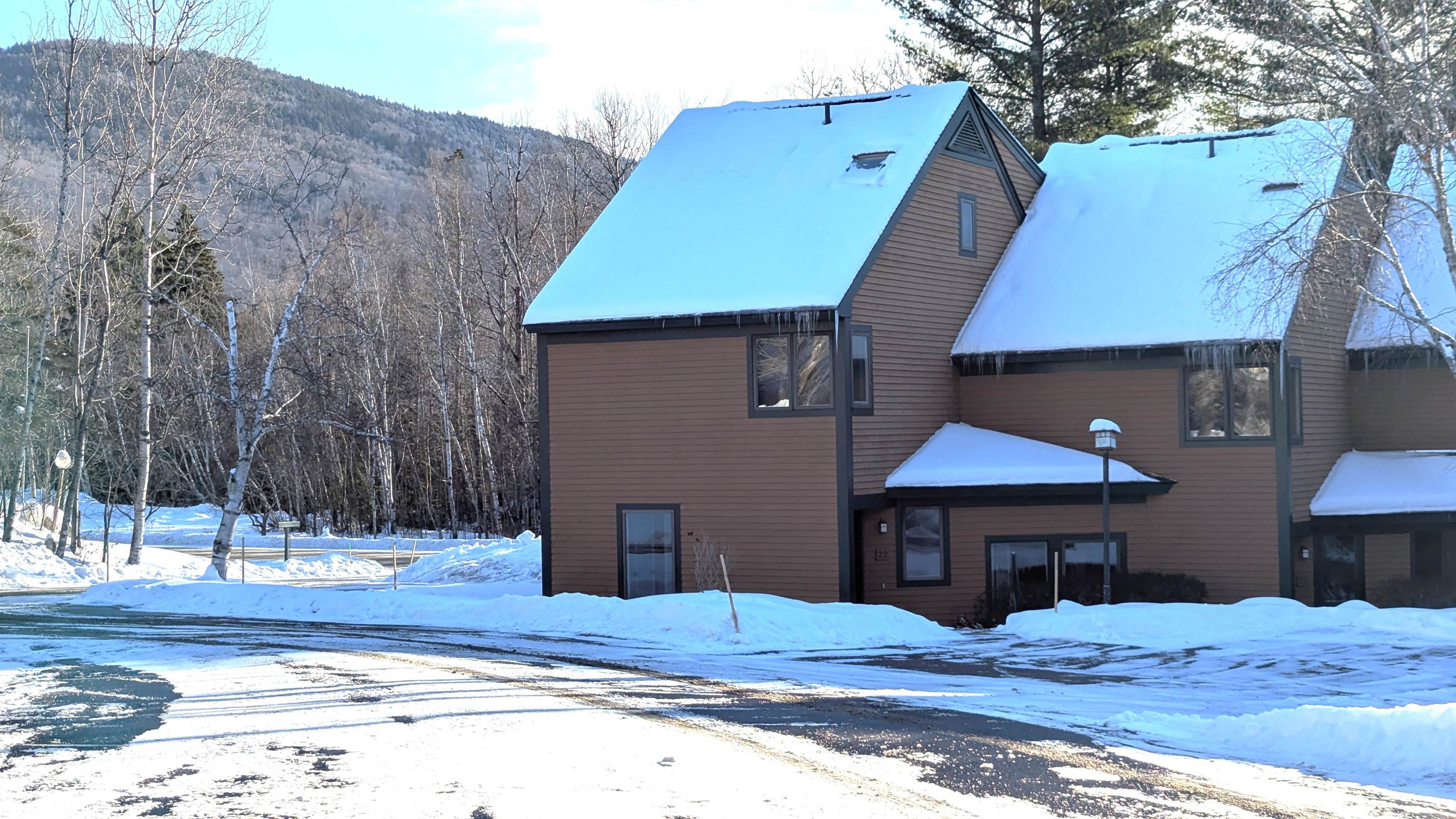 9 Mountain Sun Way, Unit 22A Waterville Valley, NH 03215 - Photo 7 of 29