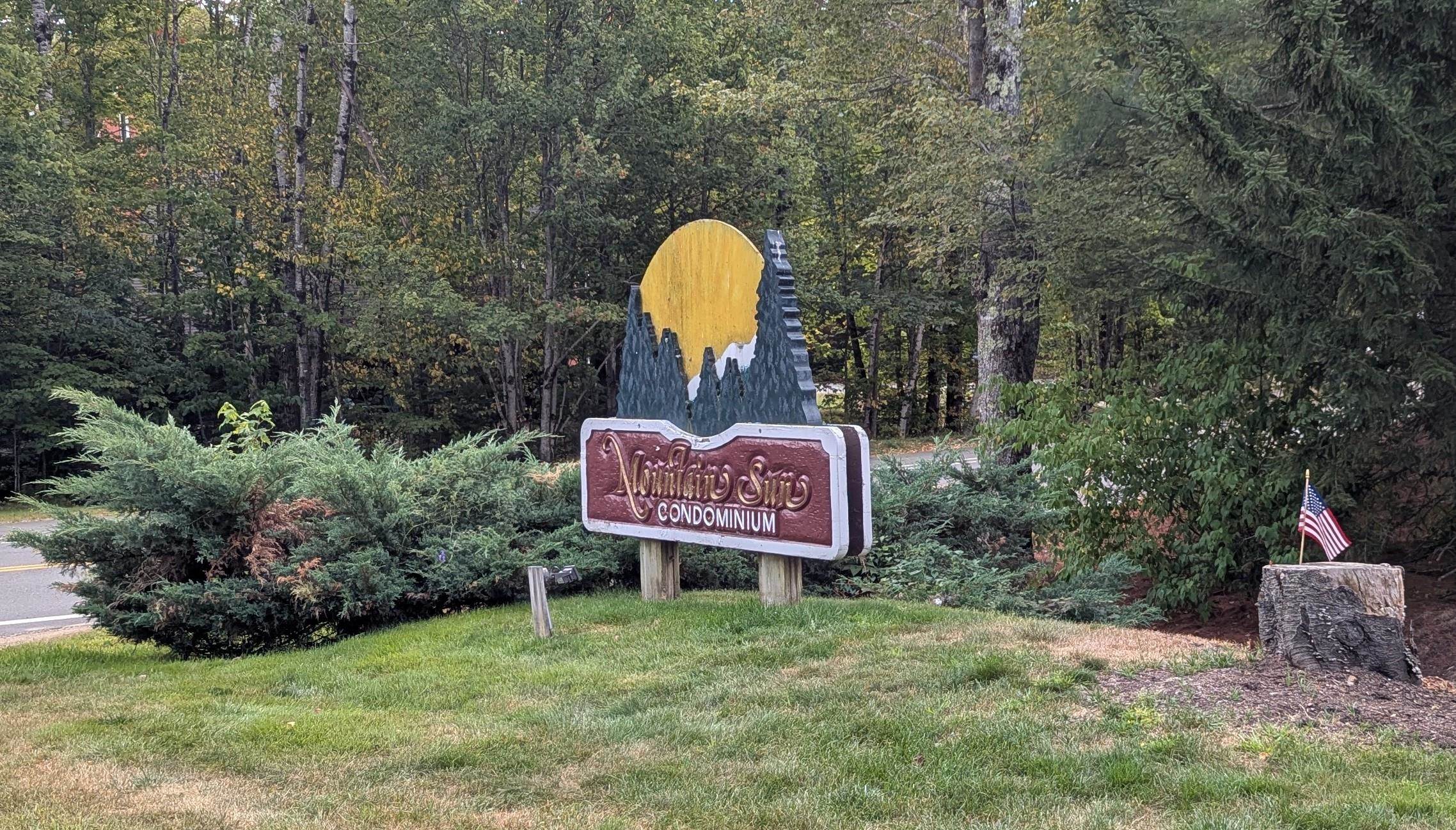 9 Mountain Sun Way, Unit 22A Waterville Valley, NH 03215 - Photo 7 of 29