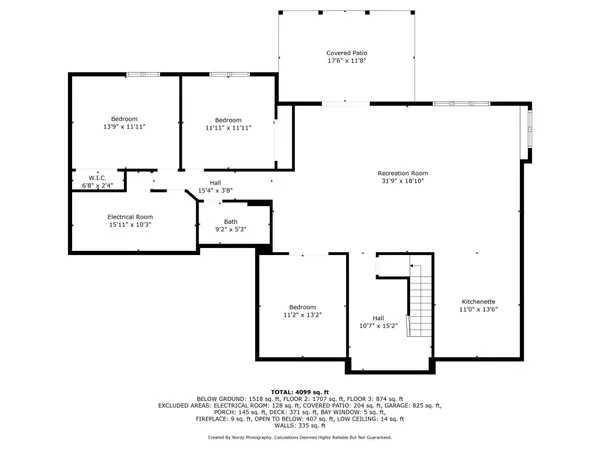 $749,900 | 3020 Carey Heights Drive, Maplewood, MN 55109