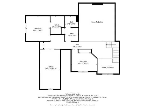 $749,900 | 3020 Carey Heights Drive, Maplewood, MN 55109