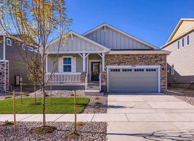 $684,990 | 13763 Daffodil Way, Parker, CO 80134