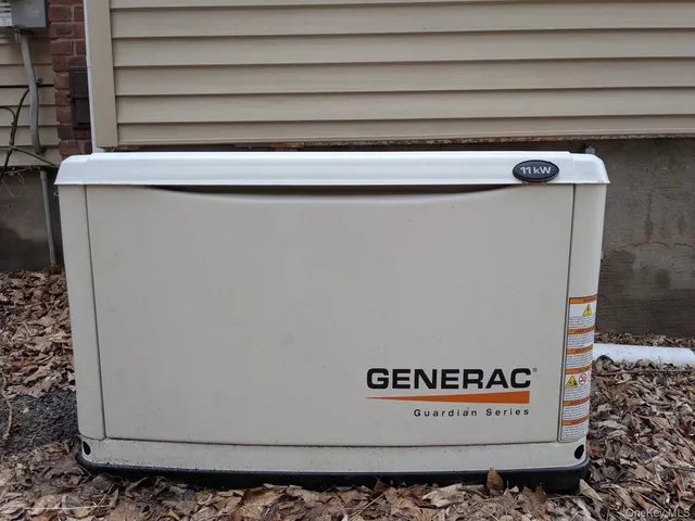 a close up of a door