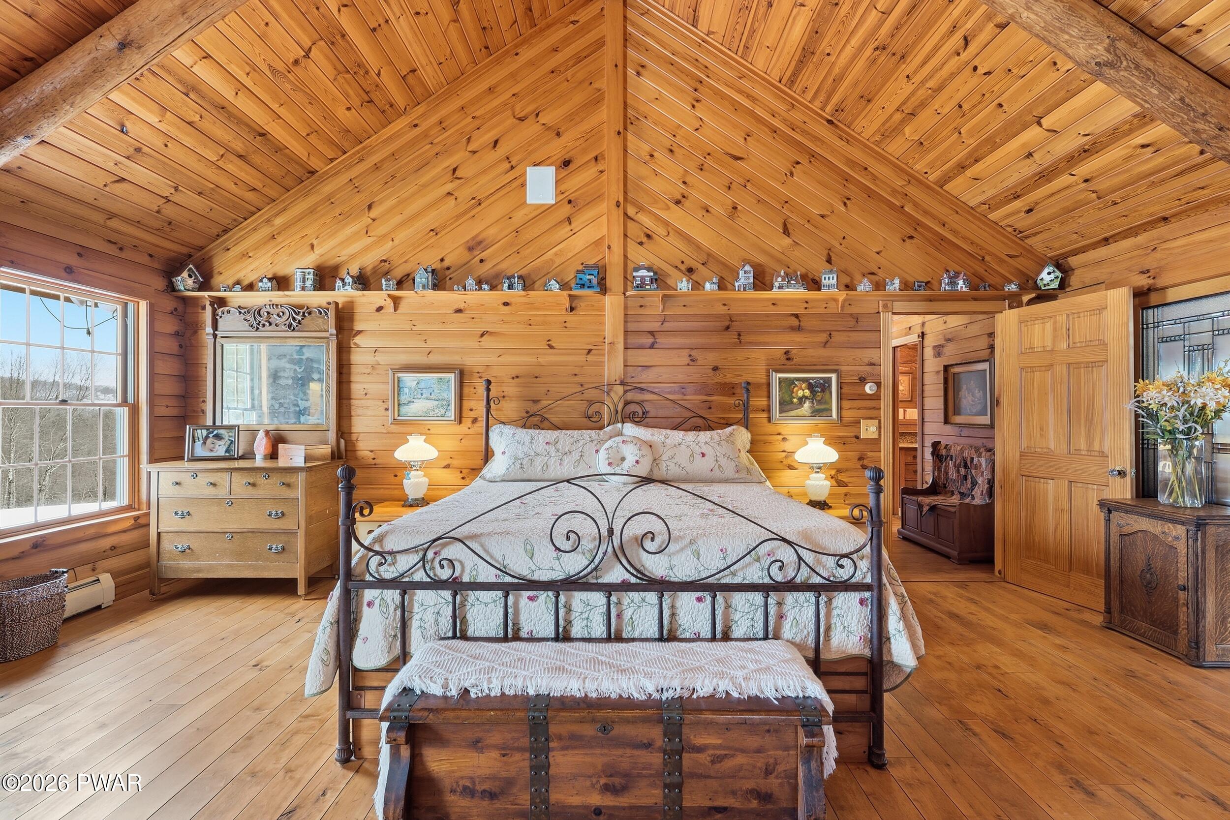 187 Arnolds Road Equinunk, PA 18417 - Photo 41 of 122 Bedroom