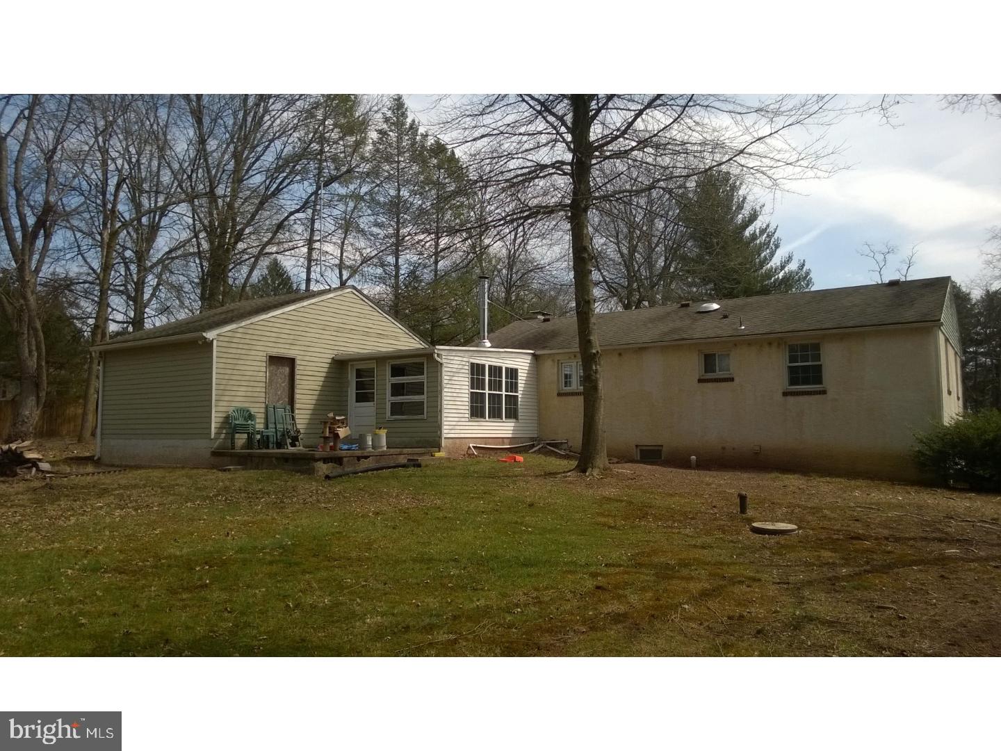 110 Zieber Road Spring City, PA 19475 - Photo 3 of 11 Exterior Back