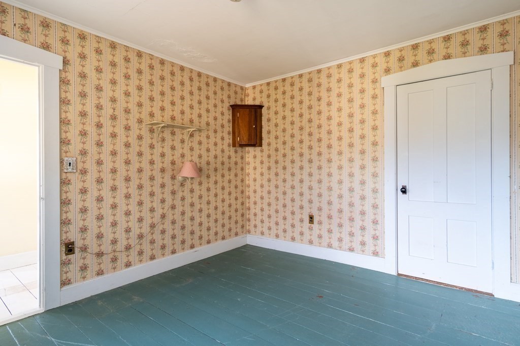 16 Hazelton Road Rowe, MA 01367 - Photo 27 of 33 a view of an empty room