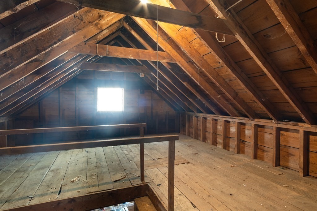 16 Hazelton Road Rowe, MA 01367 - Photo 28 of 33 a view of entryway