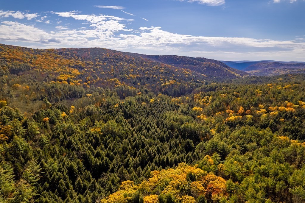16 Hazelton Road Rowe, MA 01367 - Photo 3 of 33 a view of city and mountain