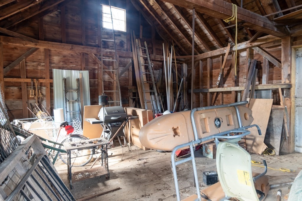 16 Hazelton Road Rowe, MA 01367 - Photo 32 of 33 a outdoor space with lots of furniture