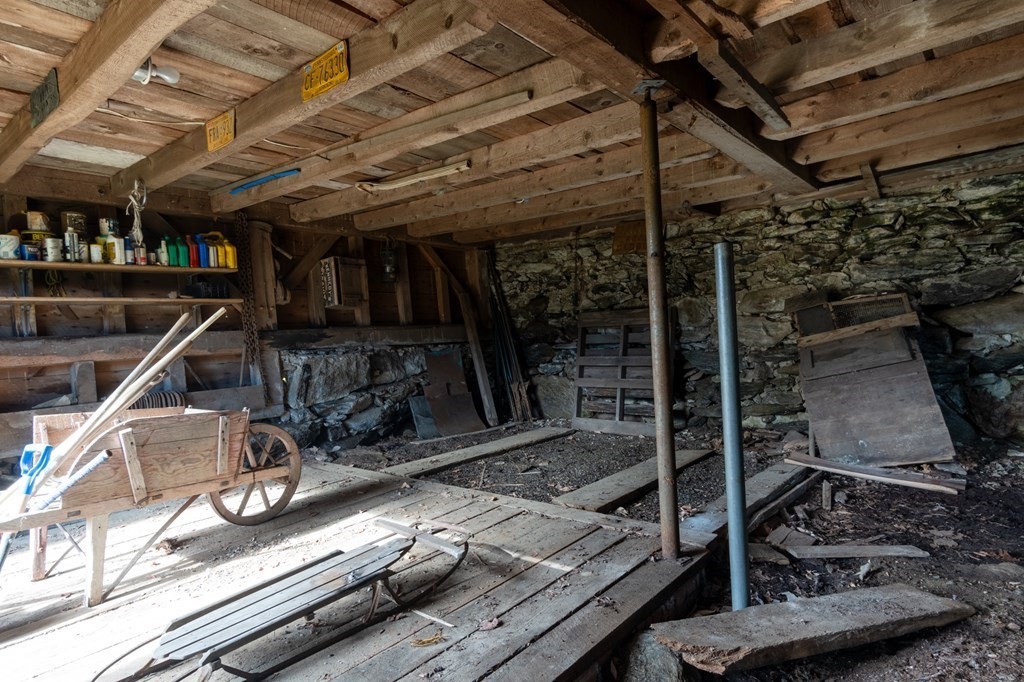 16 Hazelton Road Rowe, MA 01367 - Photo 33 of 33 a view of a chairs and table in a patio