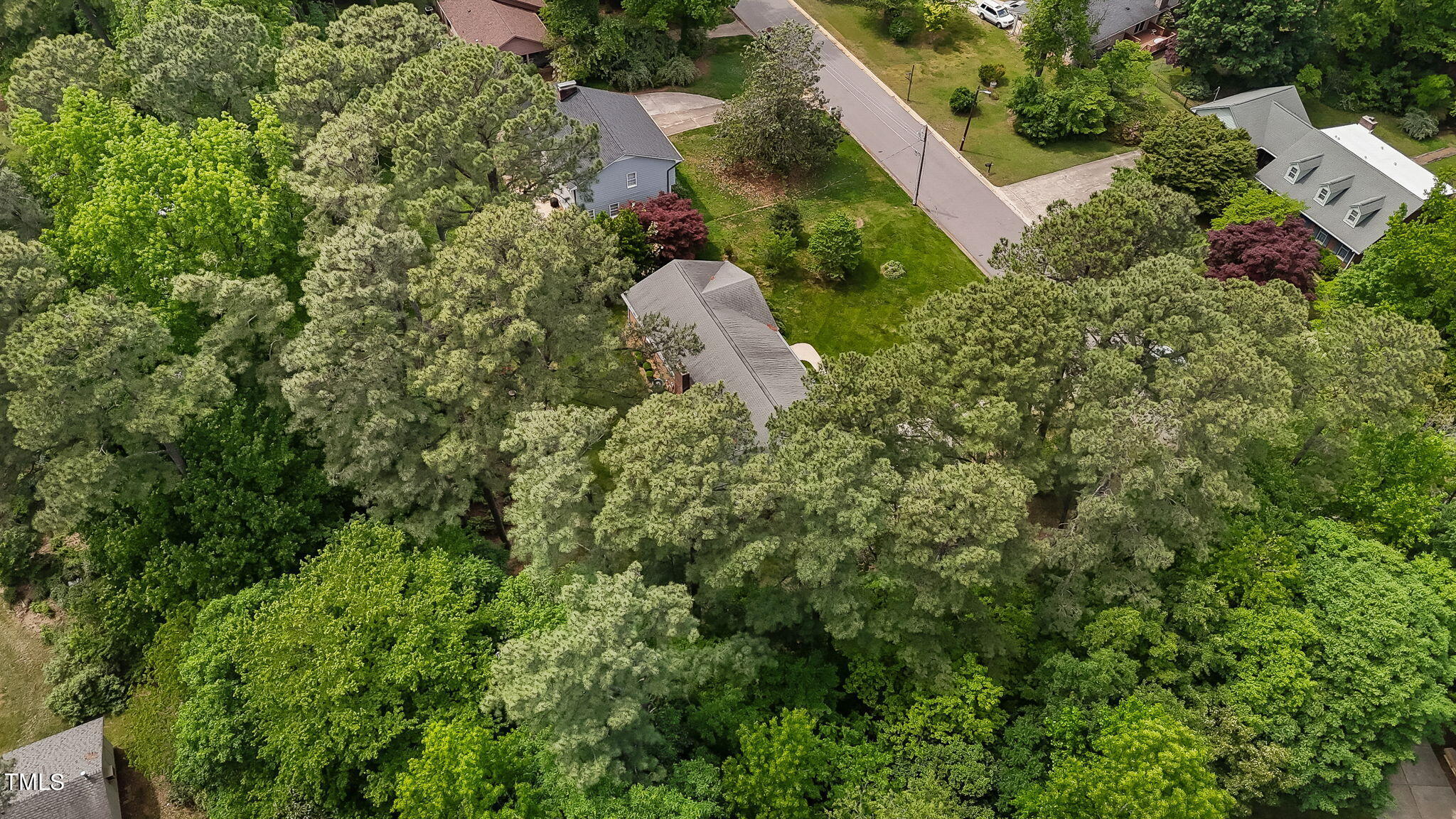 6401 Wrenwood Avenue Raleigh, NC 27607 - Photo 31 of 32 7-web-or-mls-DJI_20240330055401_0211_D