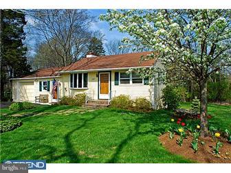 6997 Swagger Road New Hope, PA 18938 - Photo 1 of 11 Exterior Front