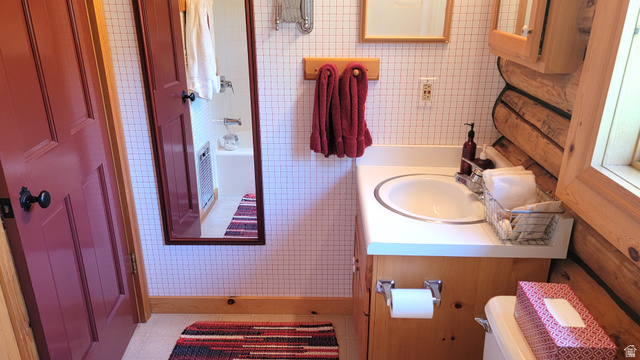 6210 Mountain View Road, Unit 133 Coalville, UT 84017 - Photo 38 of 87 Full bath view 2
