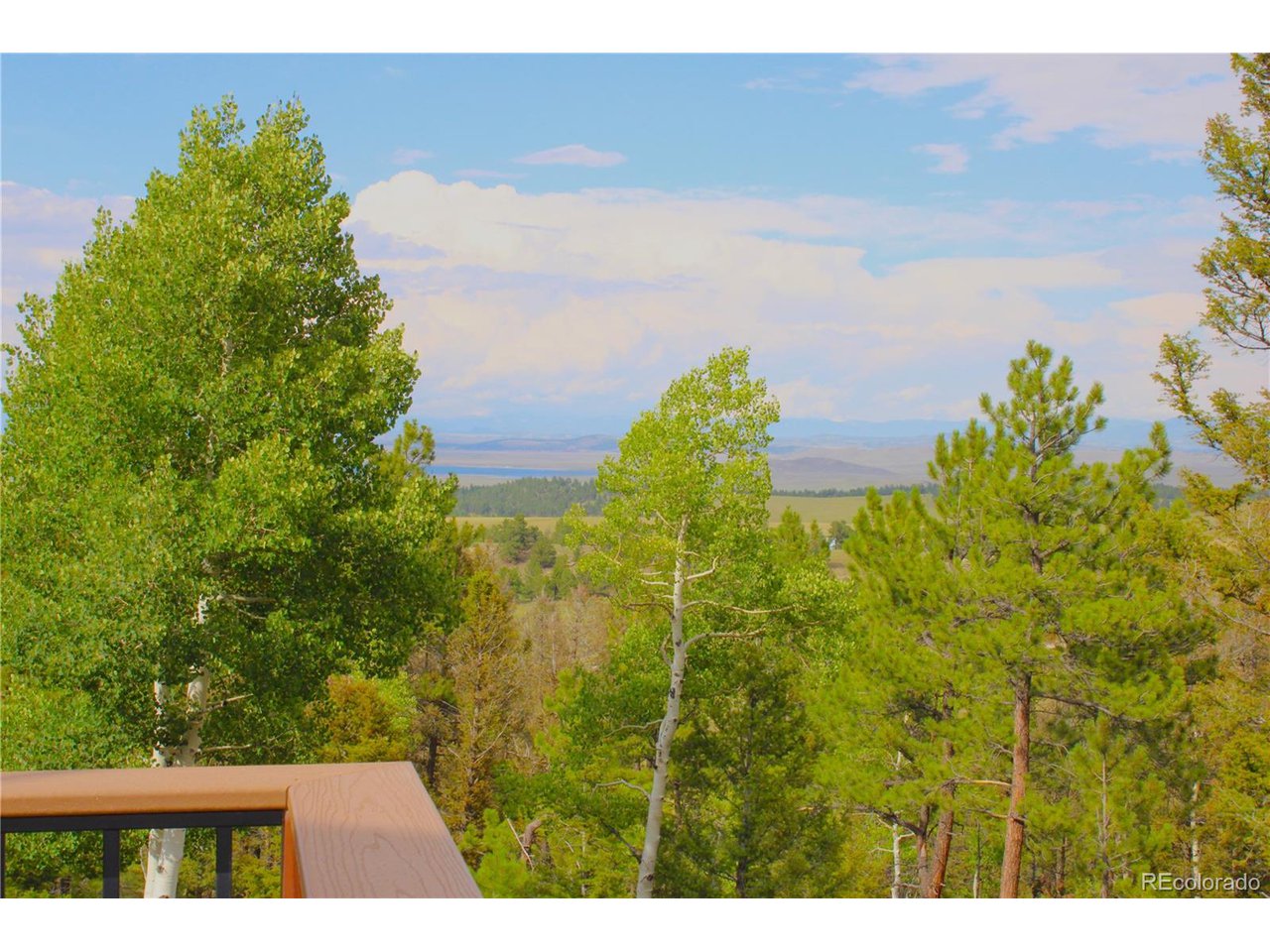 946 Singletree Road Hartsel, CO 80449 - Photo 45 of 50 Truly Breathtaking Views of the Colorado Countryside!