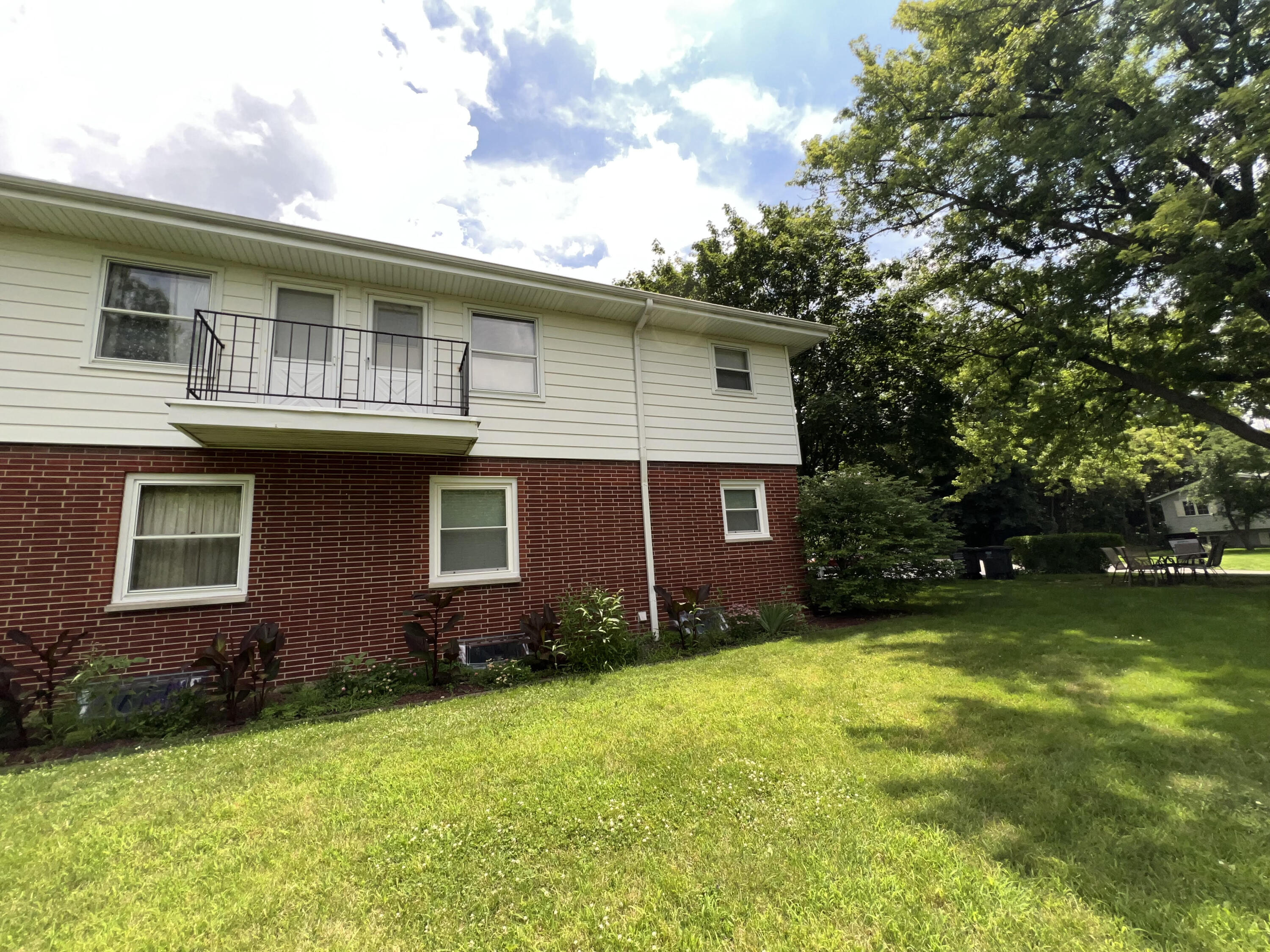 512 Hill Street, Unit 2S Walworth, WI 53184 - Photo 14 of 14 N. Shared Balcony