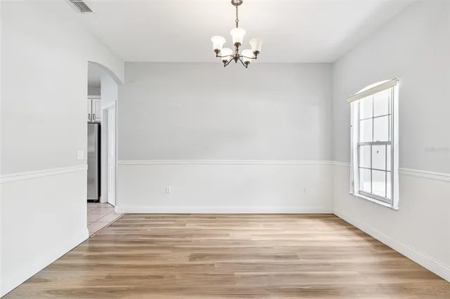 a view of a small room