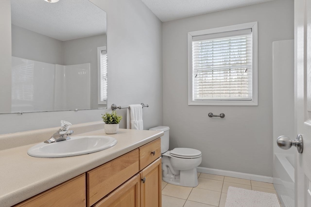 181 High Street, Unit 2 Andover, MA 01810 - Photo 11 of 32 a bathroom with a sink toilet and a mirror