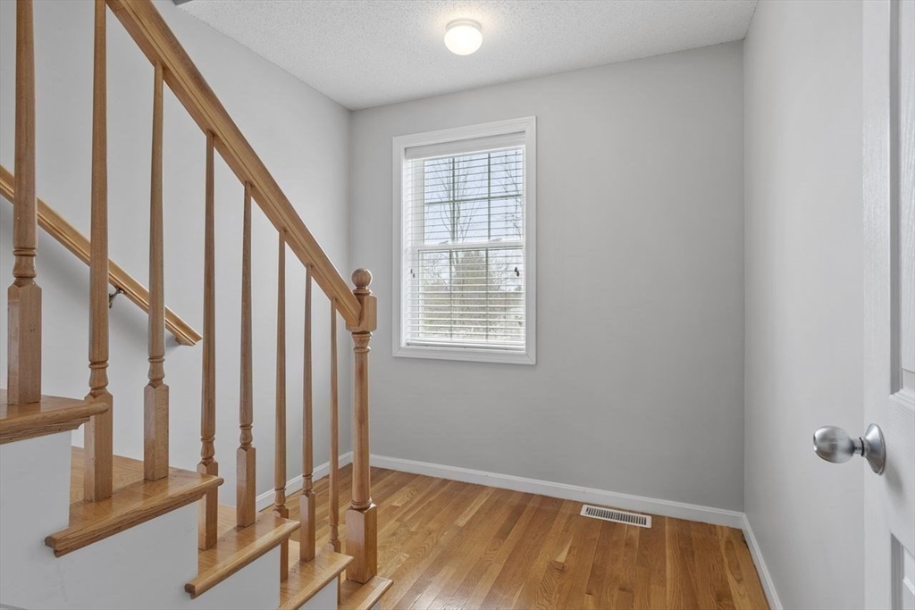 181 High Street, Unit 2 Andover, MA 01810 - Photo 15 of 32 a view of an entryway with staircase