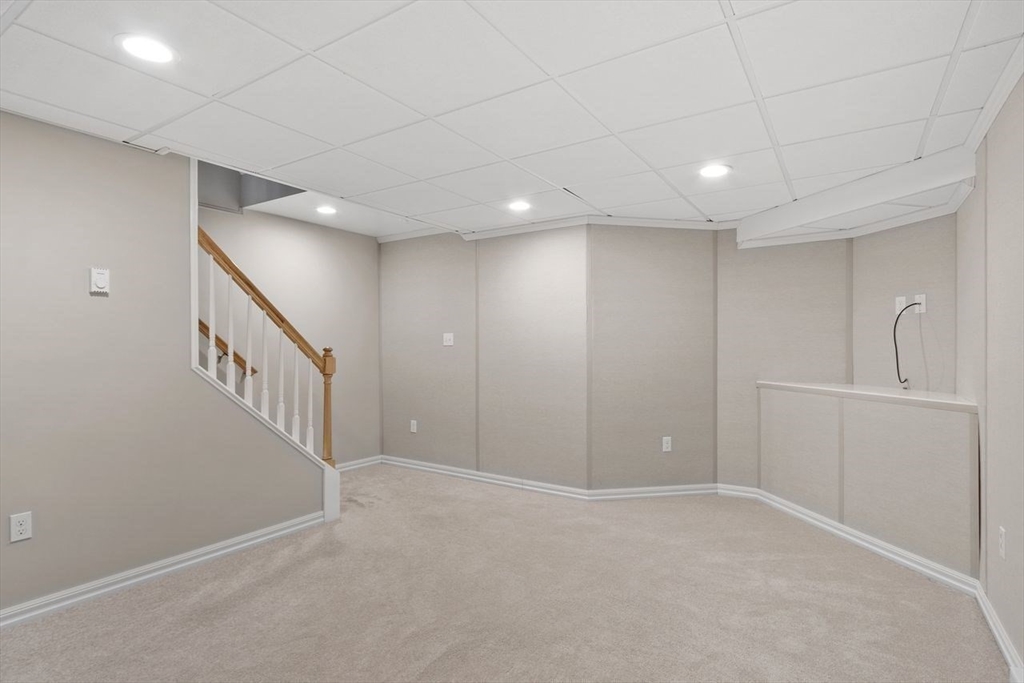181 High Street, Unit 2 Andover, MA 01810 - Photo 22 of 32 a view of an empty room