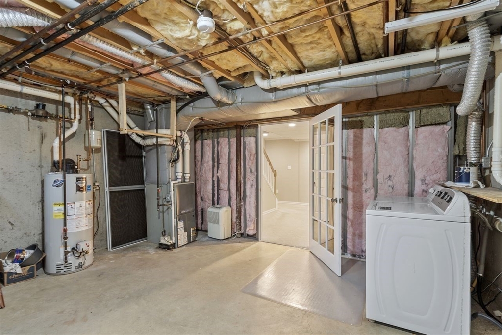 181 High Street, Unit 2 Andover, MA 01810 - Photo 23 of 32 a view of a storage & utility room