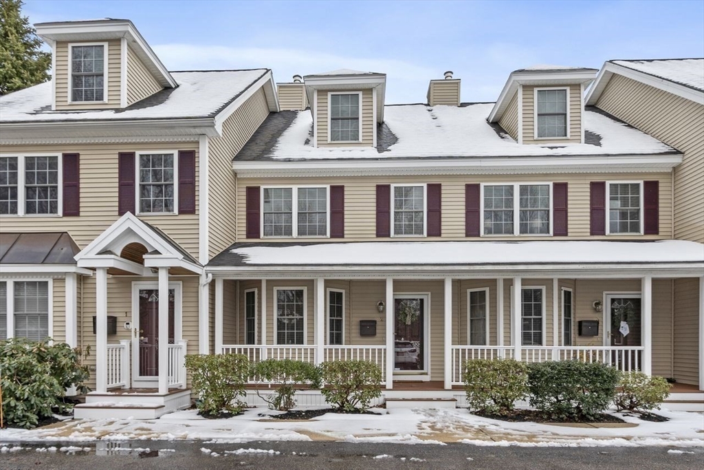 181 High Street, Unit 2 Andover, MA 01810 - Photo 28 of 32 front view of a house